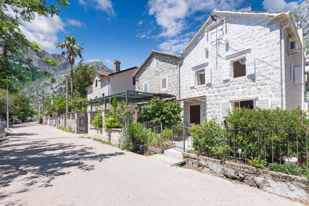 קוטור Old Stone Villa Lalosevic מראה חיצוני תמונה
