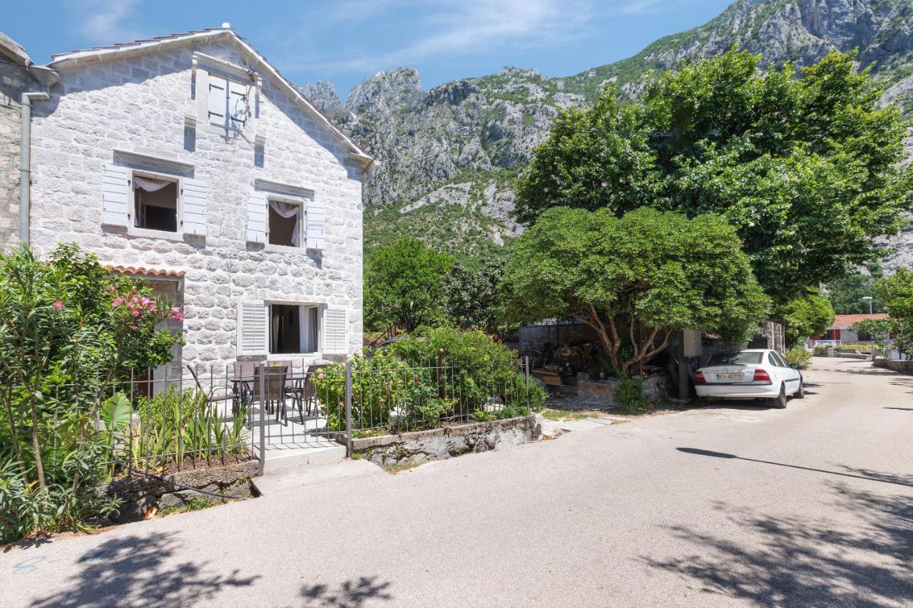 קוטור Old Stone Villa Lalosevic מראה חיצוני תמונה